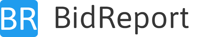 BidReport.com Logo